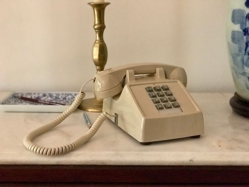 The Mysterious Prank Call Era