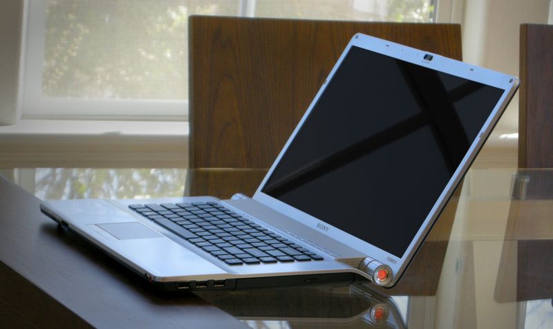 The Introduction of Sony's VAIO