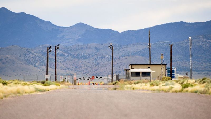 The 'RAID' of Area 51