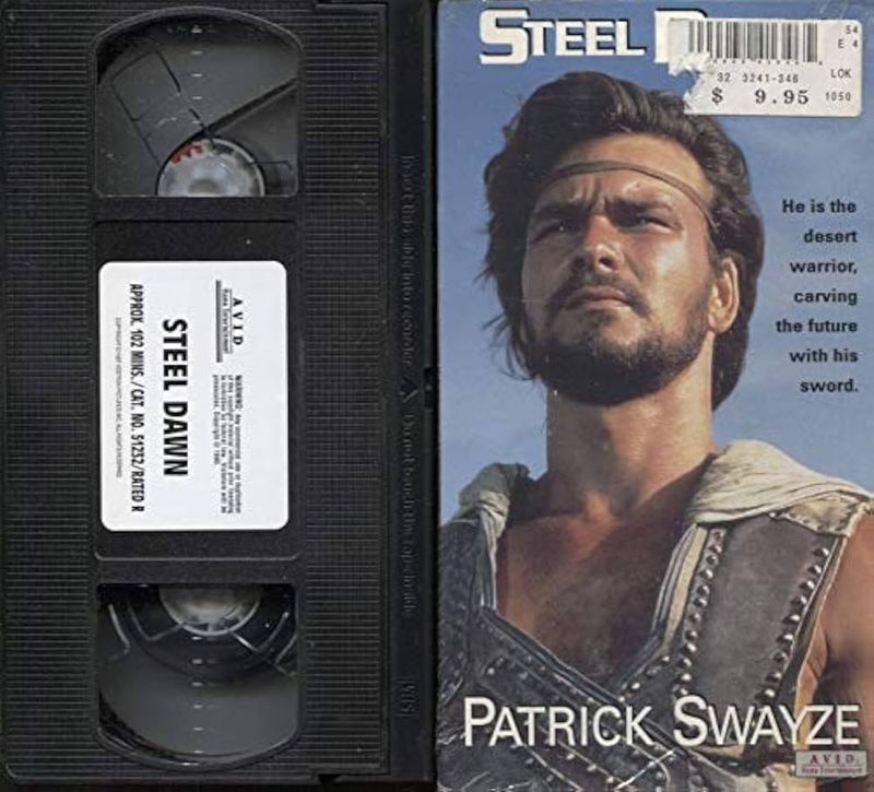 Steel Dawn (1987)