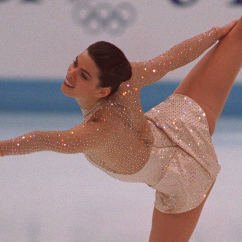 Nancy Kerrigan and Tonya Harding Scandal