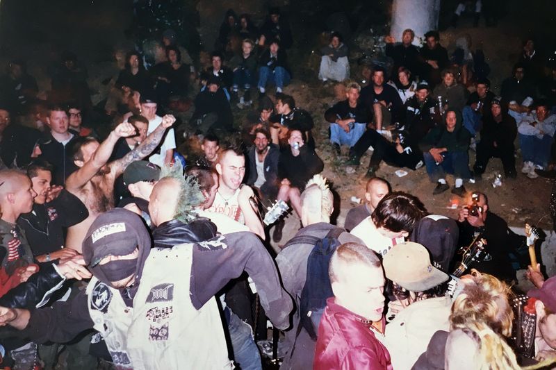 Music Venues and All-Ages Shows