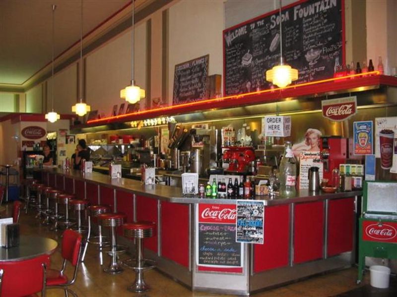 The Five and Dime Store With Everything