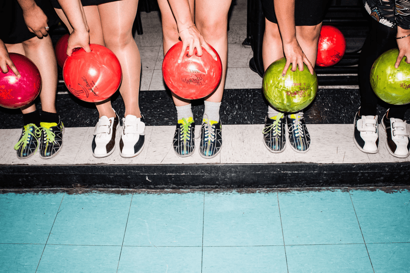 Bowling Alleys