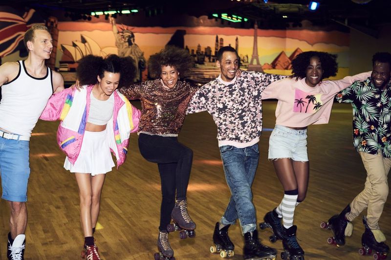 Roller Skating Rinks