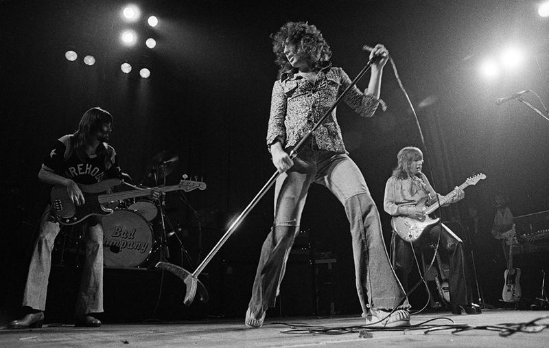 Bad Company