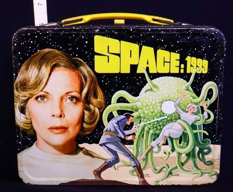 The Space:1999 Cosmic Cuisine Carrier