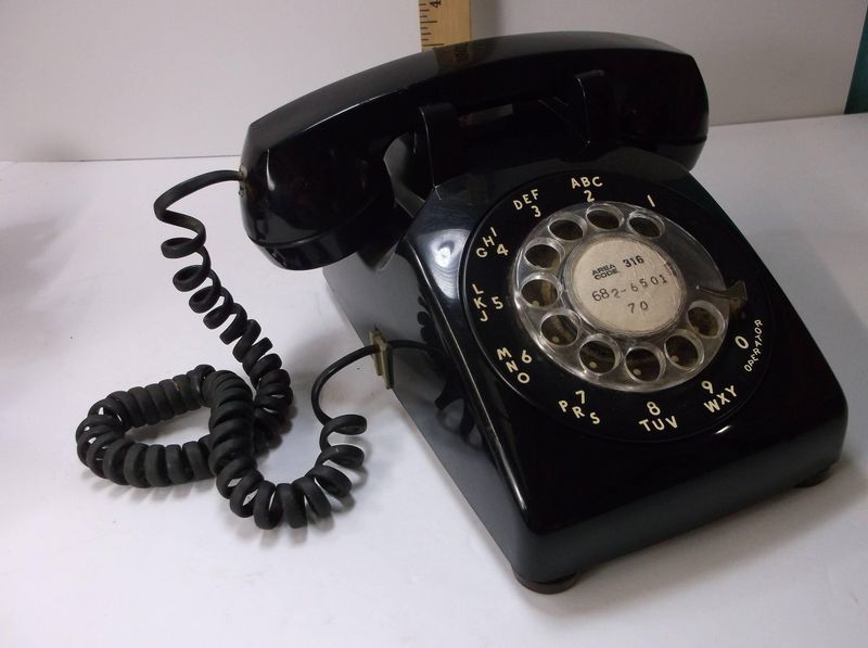 The Dramatic Phone Hang-Up