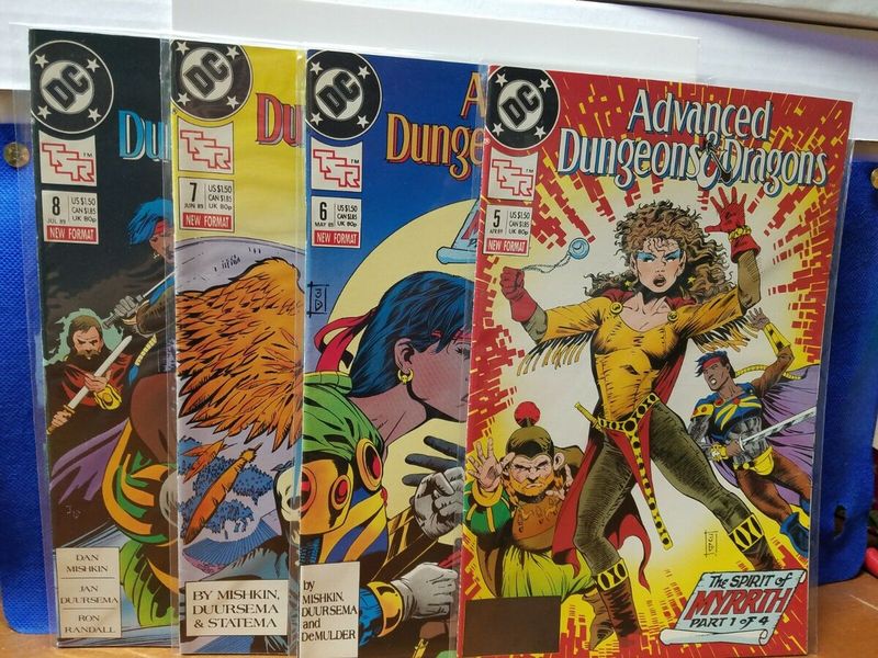 Comic Book Shops