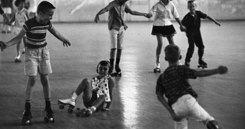 The Hokey Pokey Was Mandatory Participation