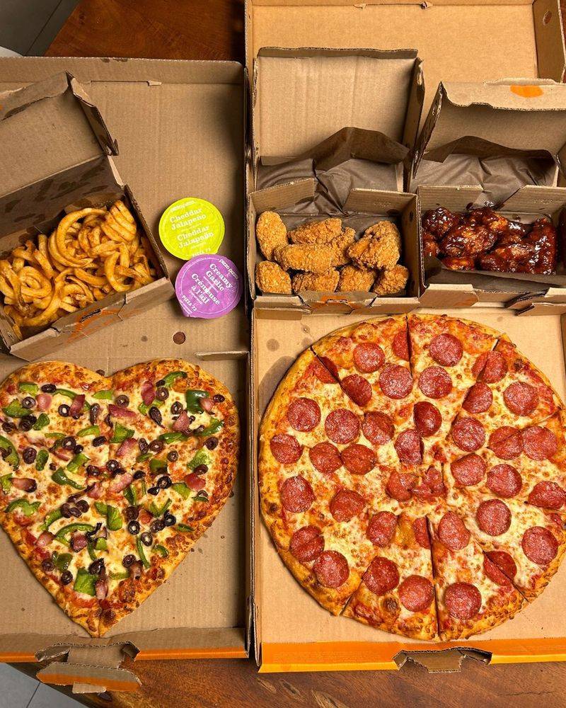 The Singing Pizza Hut Valentine's Day Telegram