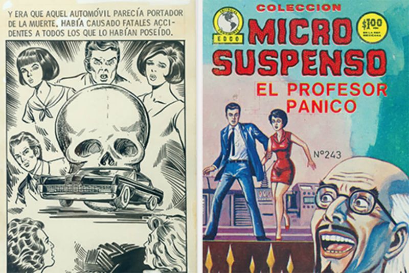 Comic Books and Counterculture
