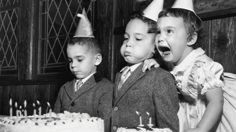 The Telephone Birthday Serenade