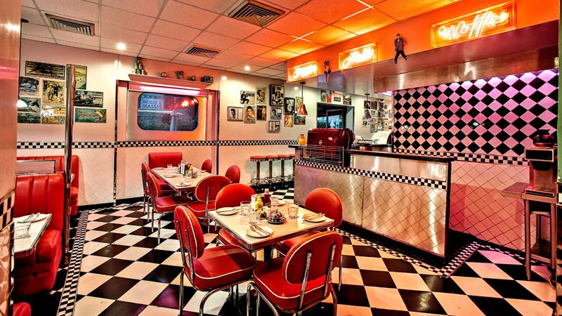 The Family-Run Diner Where Everyone Gathered