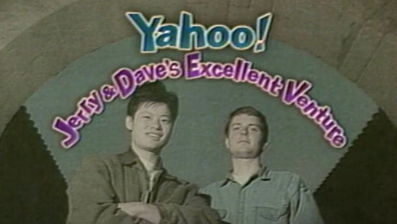 The Launch of Yahoo!