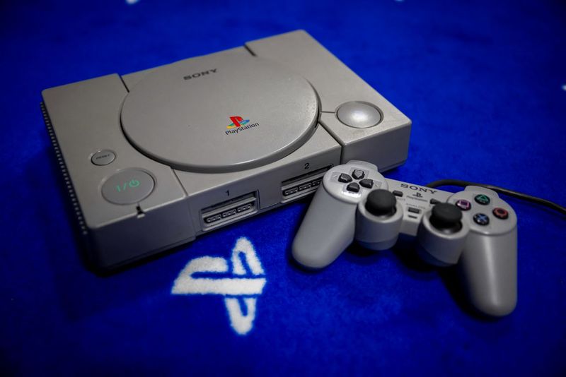 PlayStation's Launch