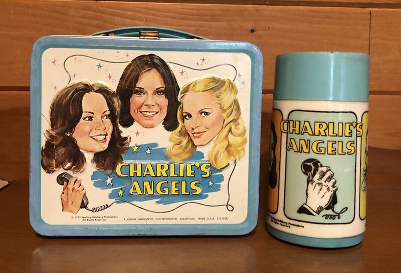 Charlie's Angels Crime-Fighting Carrier
