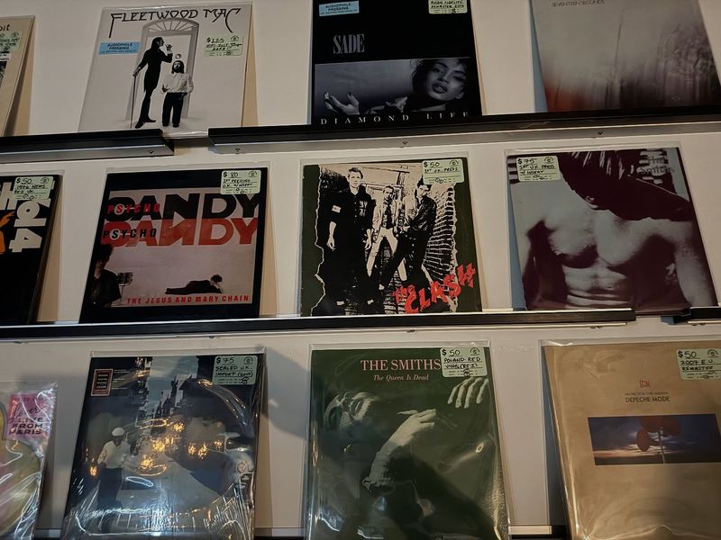 The Record Store That Shaped Your Taste