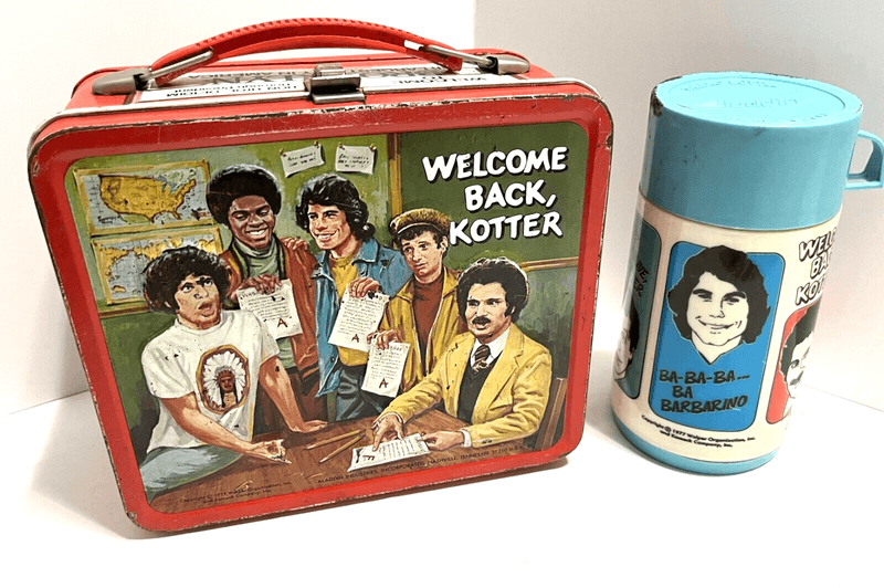 The Welcome Back, Kotter Classroom Cuisine