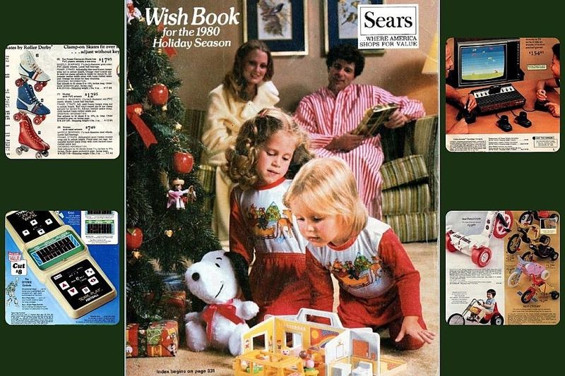 The Toy Department Wonderland