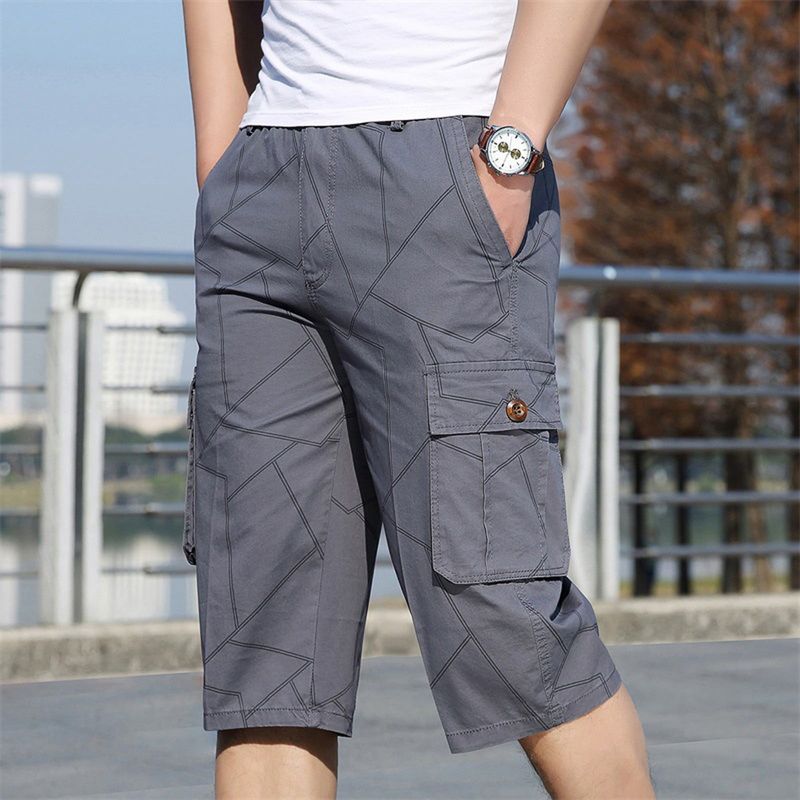 Cargo Shorts: Pockets For Everything