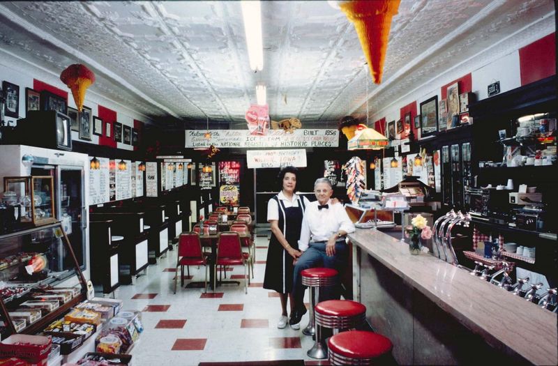 The Ice Cream Parlor That Created Memories