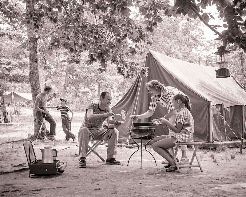 Canvas Wall Tents