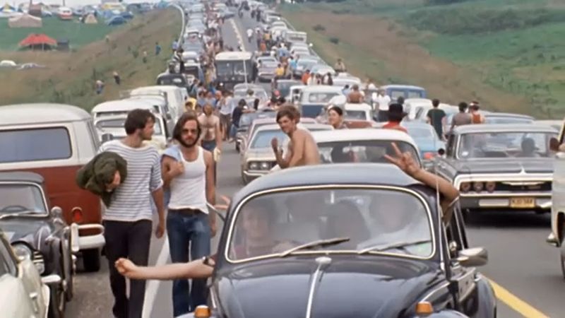 The Traffic Jam