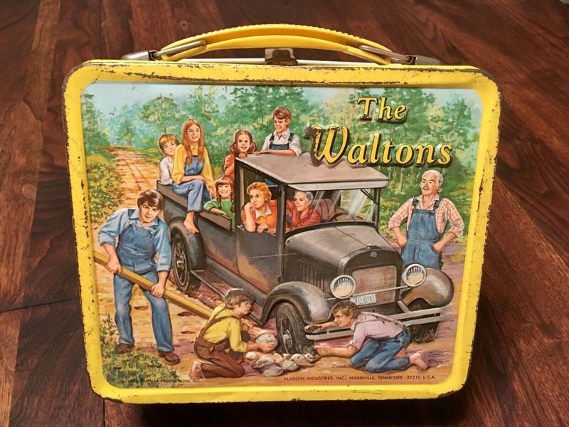 The Waltons Country Kitchen Carrier