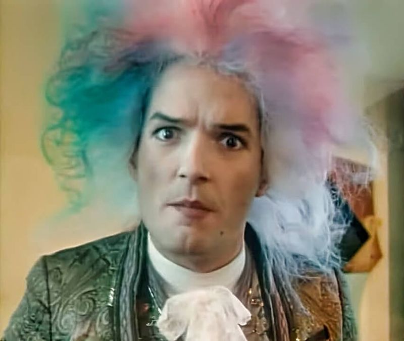 Falco: Rock Me Amadeus Before the Crash