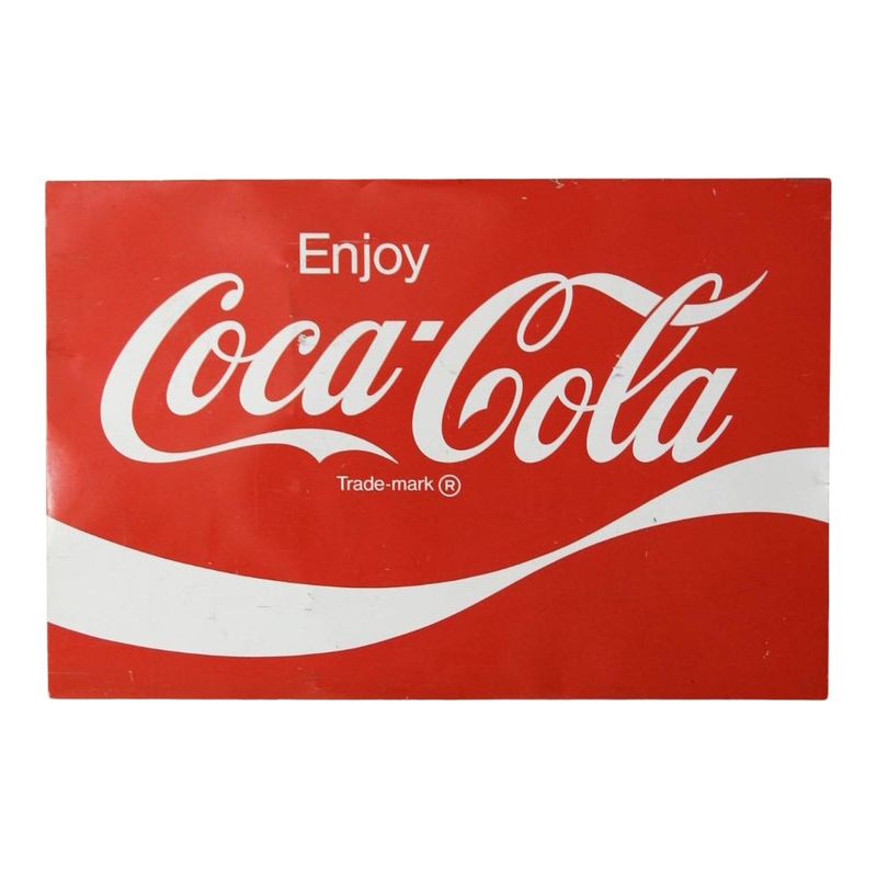 Coca-Cola Sign