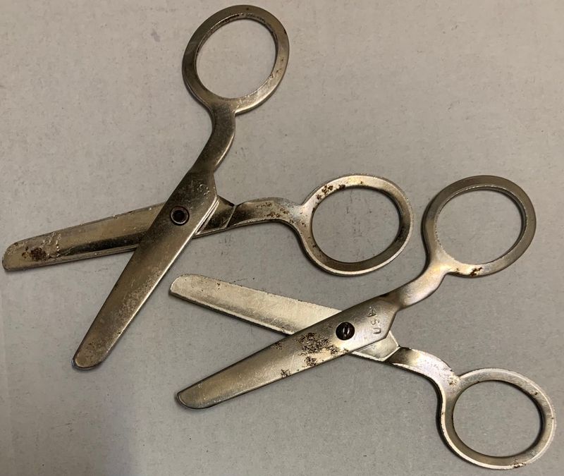Scissors Sharp Enough To Perform Surgery