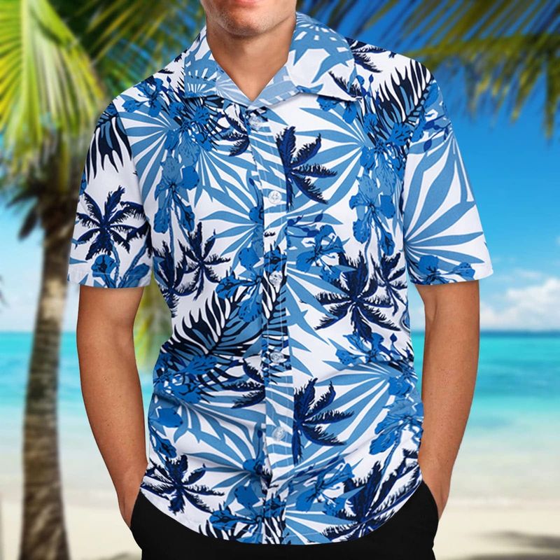 Hawaiian Shirts: Vacation Vibes Year-Round