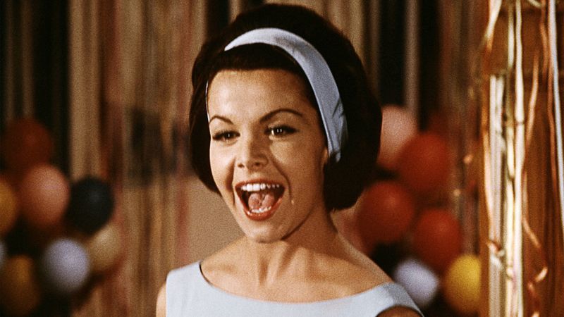 Annette Funicello: Mickey Mouse Club's Biggest Star