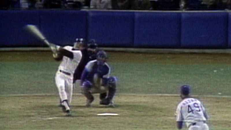 Reggie Jackson’s Three Home Runs – 1977 World Series, Game 6