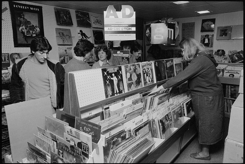 The Vinyl Experience