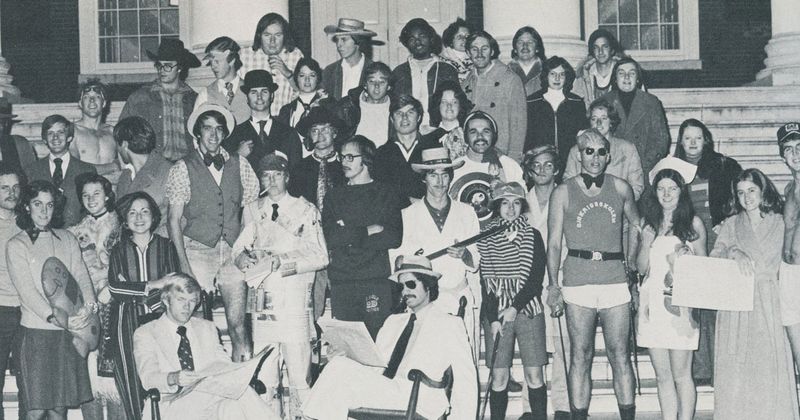 Ethnically Stereotypical Cultural Pageants