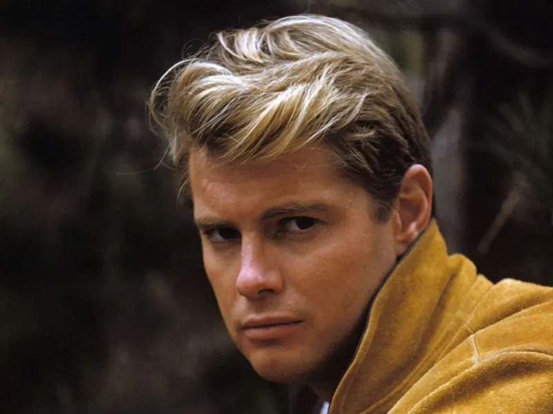 Troy Donahue: The Blonde God of Teen Dreams