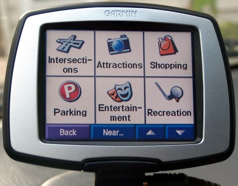 Standalone GPS Devices