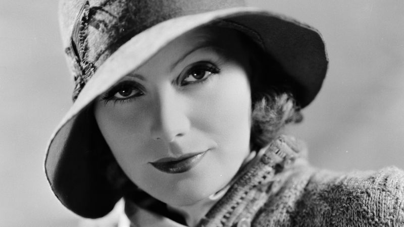 Greta Garbo's Enigmatic Mystique