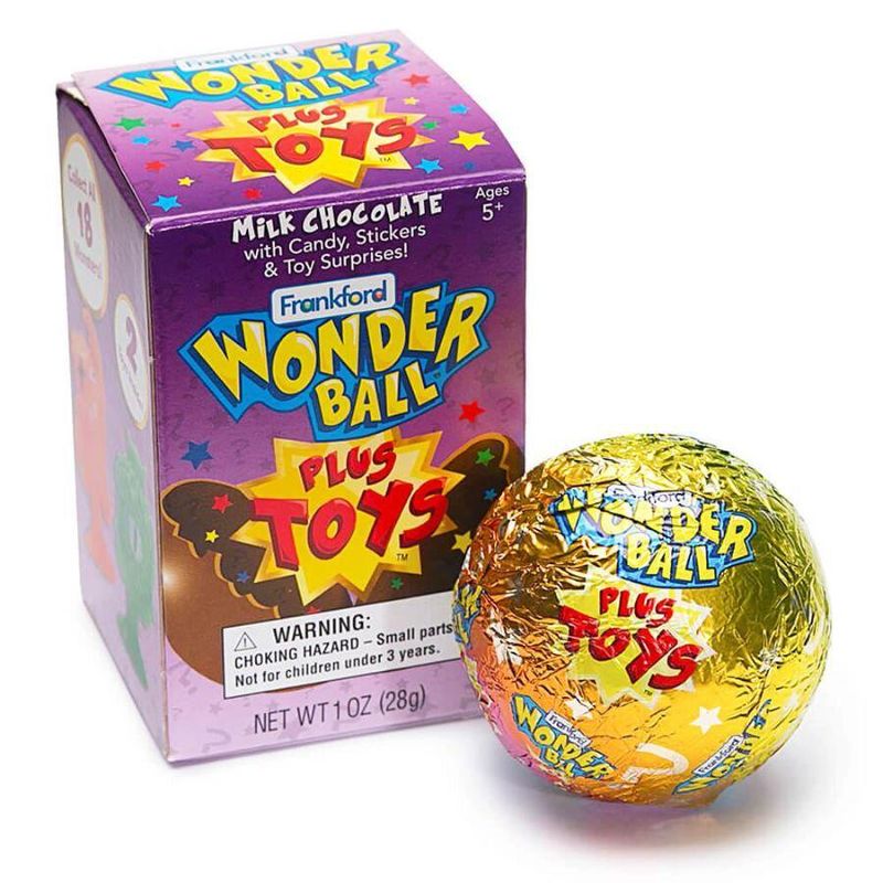 Wonder Balls