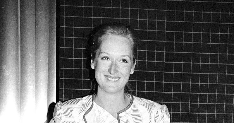 Meryl Streep's Polka Dot Dress in 'Kramer vs. Kramer'