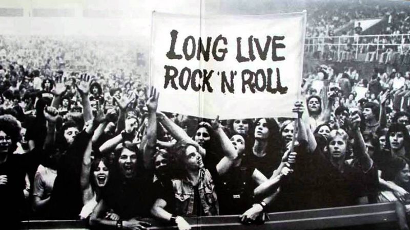 Listening to Rock and Roll Music Corrupts Youth