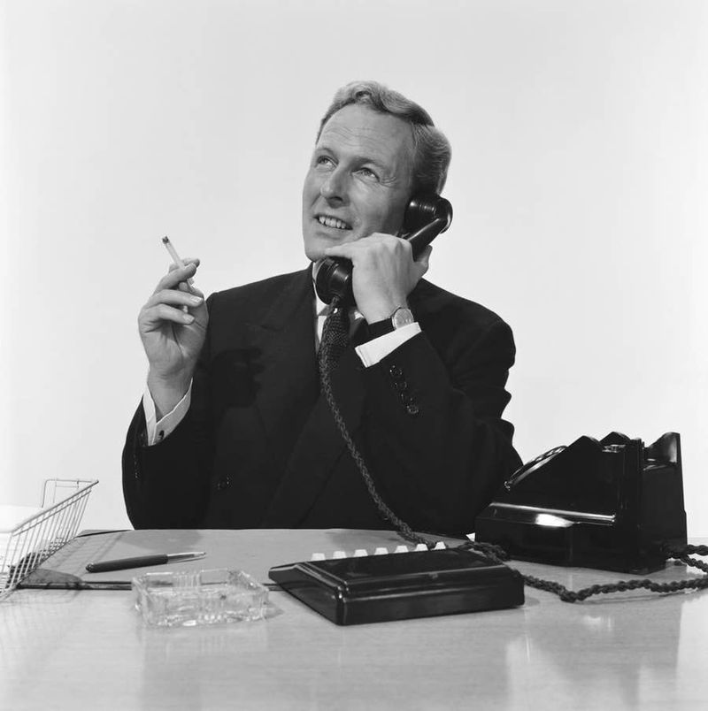 Mandatory Smoking Breaks