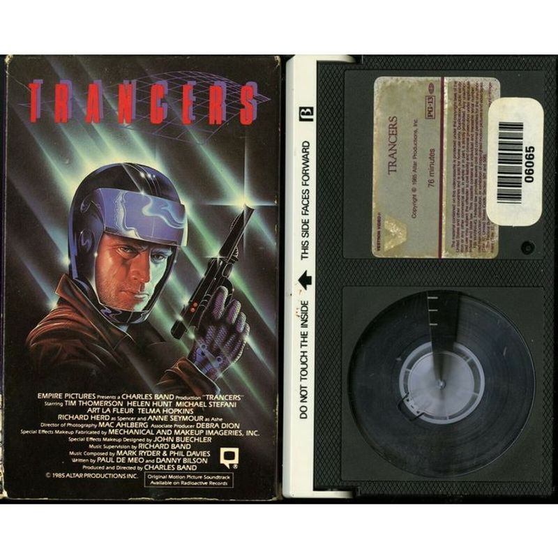 Trancers (1984)