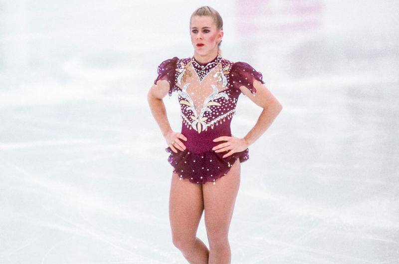 Nancy Kerrigan and Tonya Harding Scandal