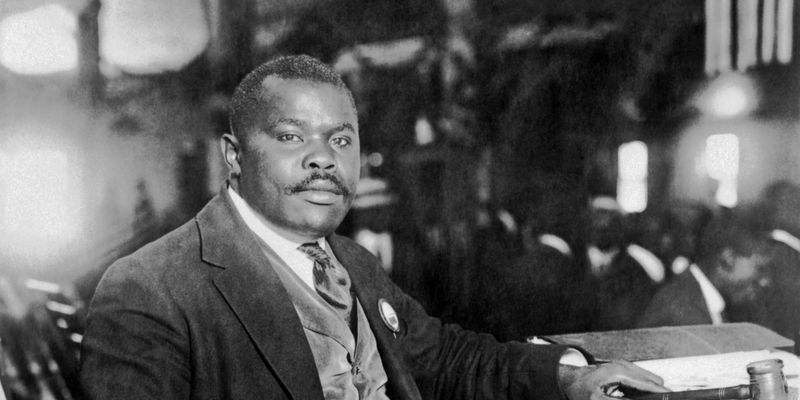 Marcus Garvey: The Pan-African Visionary