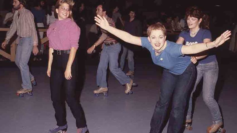 Roller Disco Star