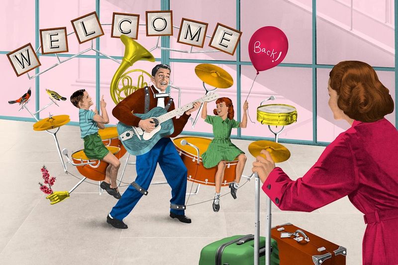 Meet Arriving Passengers at the Gate