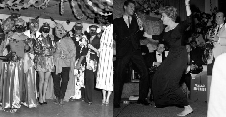 12 Vintage Office Party Traditions That Wouldn’t Fly in a Modern Workplace
